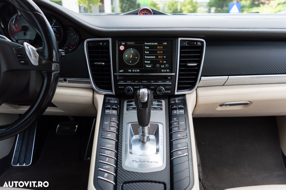 Porsche Panamera 3.0 PDK 4S Executive - 18