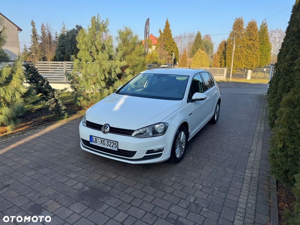 Volkswagen Golf 1.4 TSI BlueMotion Technology Cup - 10