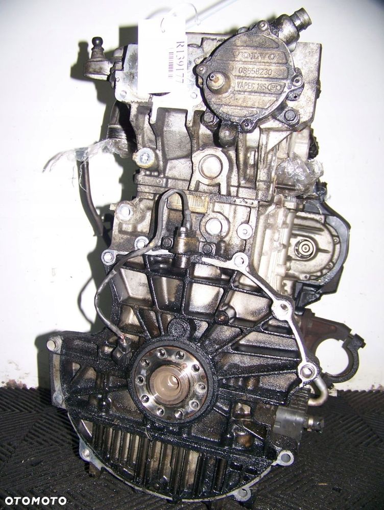 S60 V70 II S80 I XC90 I 2.4 D5 163KM SILNIK D5244T - 2