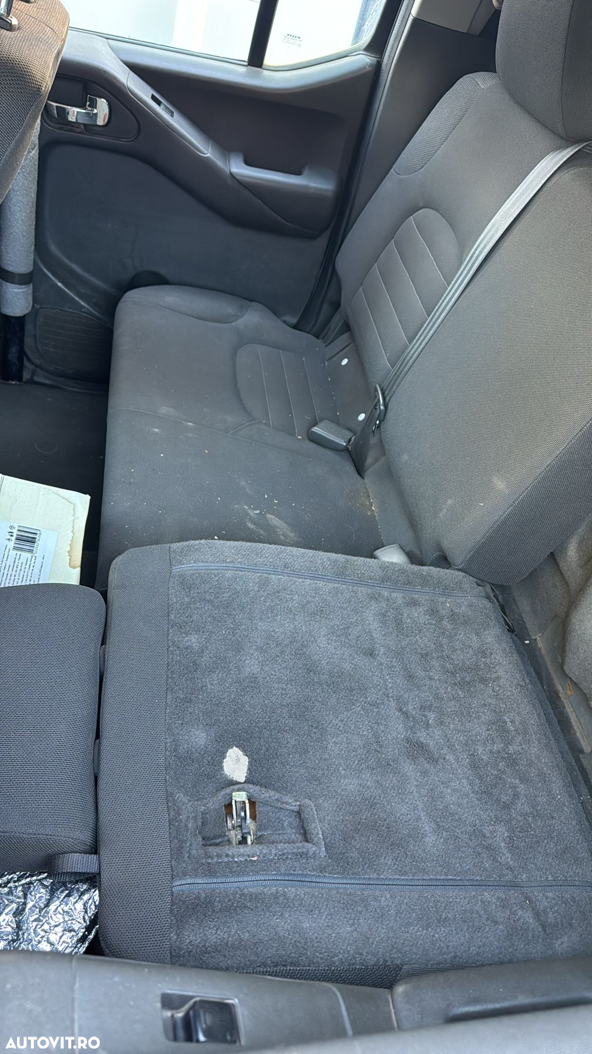 Dezmembrări piese și accesorii Nissan Navara Pathfinder D40 2006-2010 Euro 4, motor YD25DDTI 2.5dci, 174 CP Volan pe stanga - 10