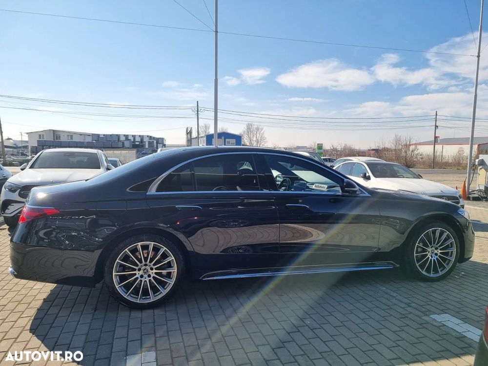 Mercedes-Benz S 350 d 4MATIC Aut - 6