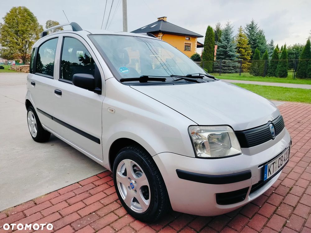 Fiat Panda 1.1 Active Plus - 8