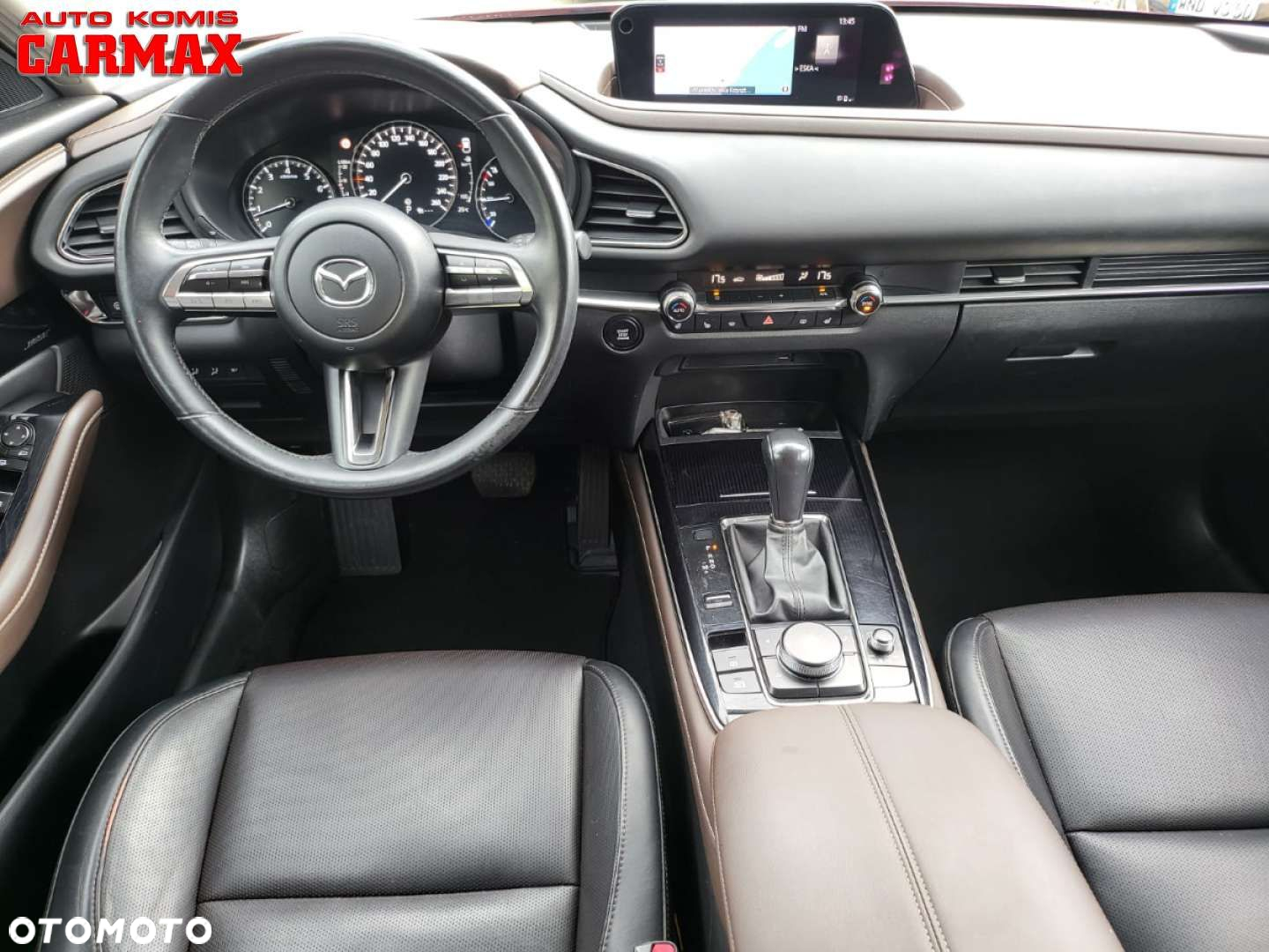 Mazda CX-30 SKYACTIV-G 2.0 M-Hybrid SELECTION - 28