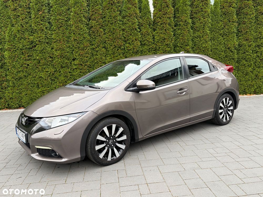Honda Civic 2014 photo 4