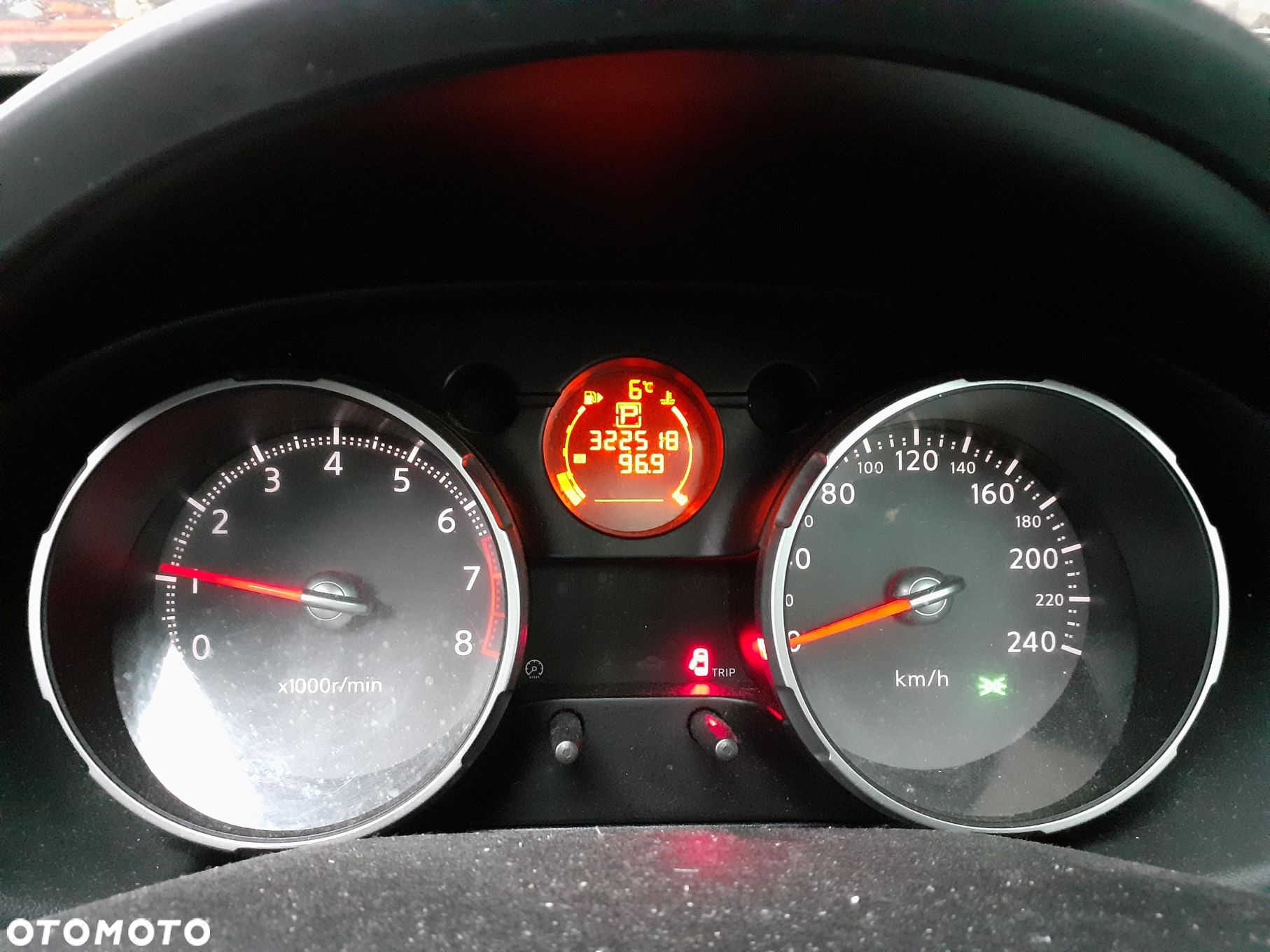 LICZNIK NISSAN QASHQAI I 2.0 AWD 141 - MR20DE JD03A - 12