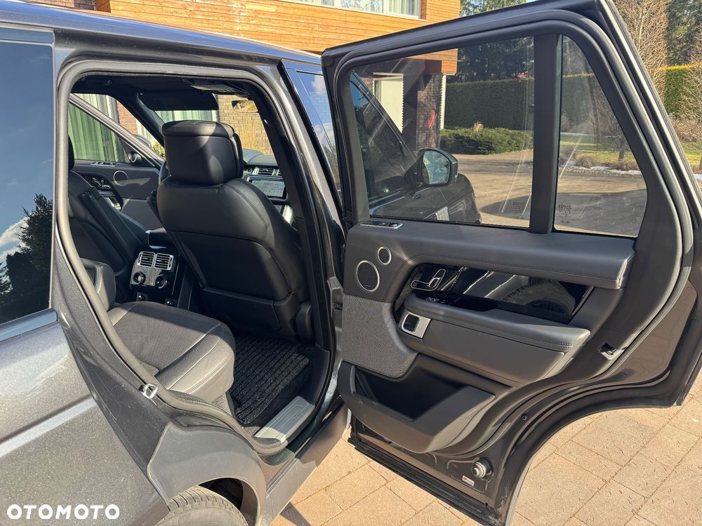 Land Rover Range Rover 5.0 V8 Kompressor Autobiography - 11