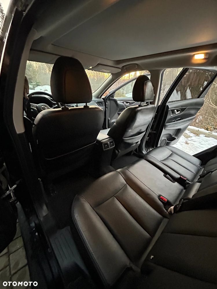 Nissan X-Trail 1.7 dCi Tekna 4WD Xtronic - 28