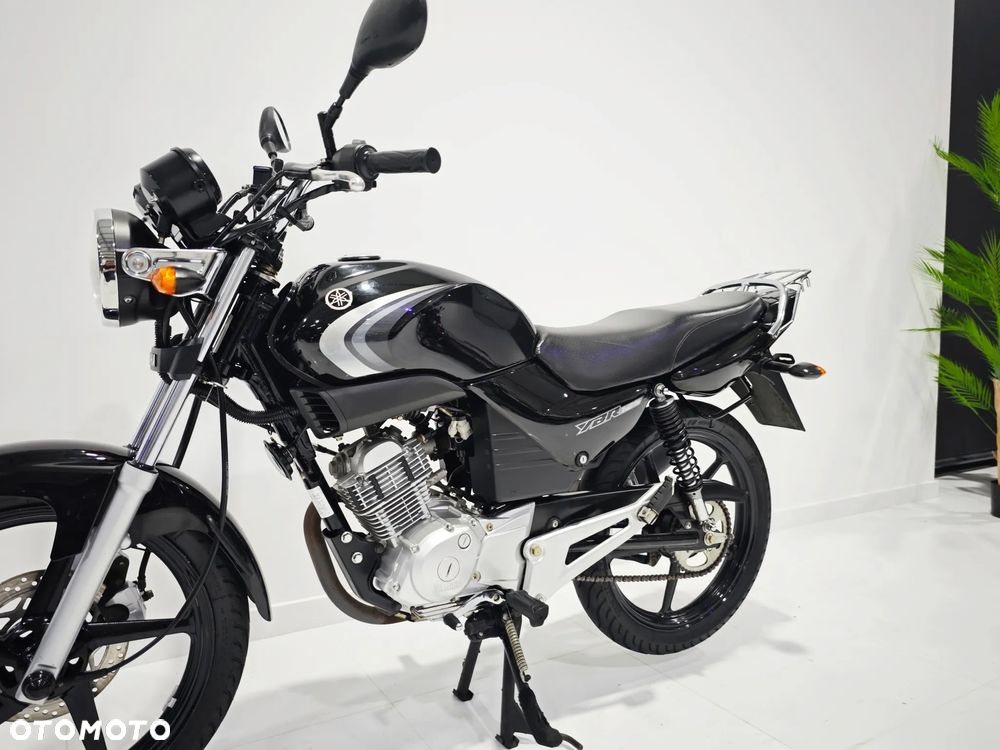 Yamaha YBR - 7