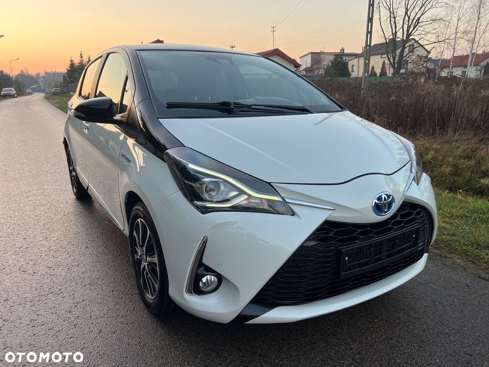 Toyota Yaris 1.5 VVT-i Selection - 5