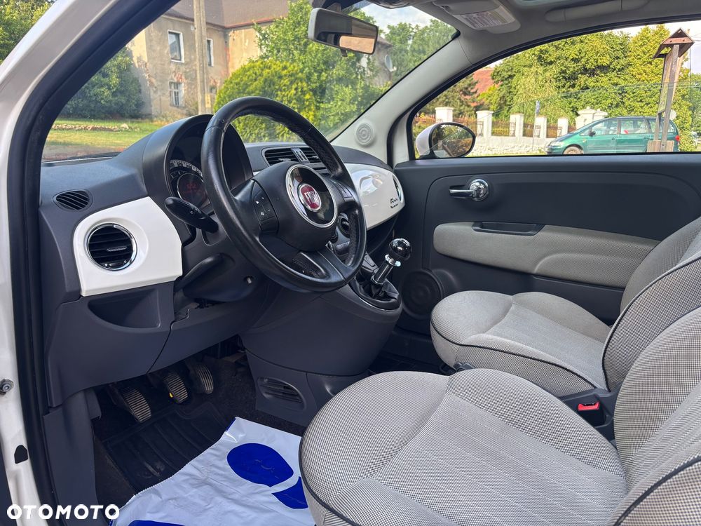 Fiat 500 C 1.2 8V Collezione - 9