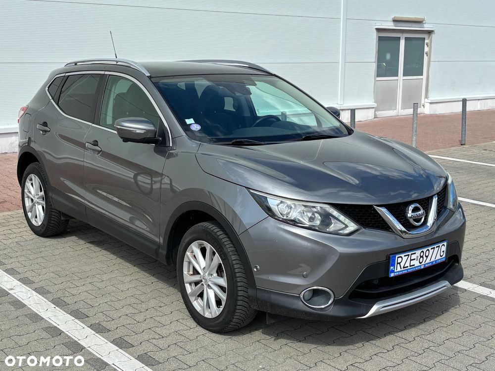 Nissan Qashqai 1.2 DIG-T Tekna EU6 - 12