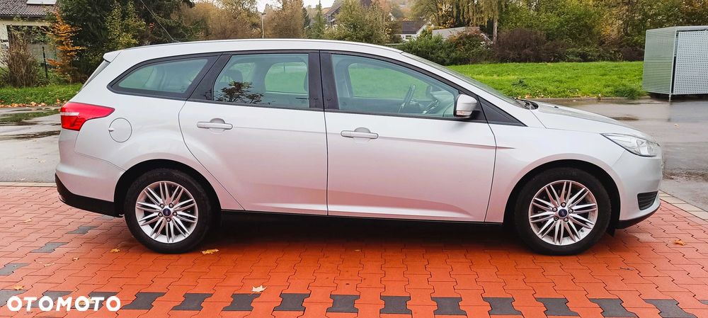 Ford Focus 2016 photo 3