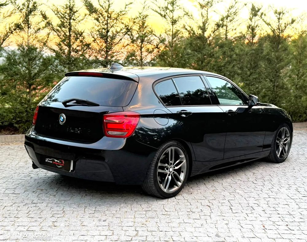 BMW 118 d Pack M - 7