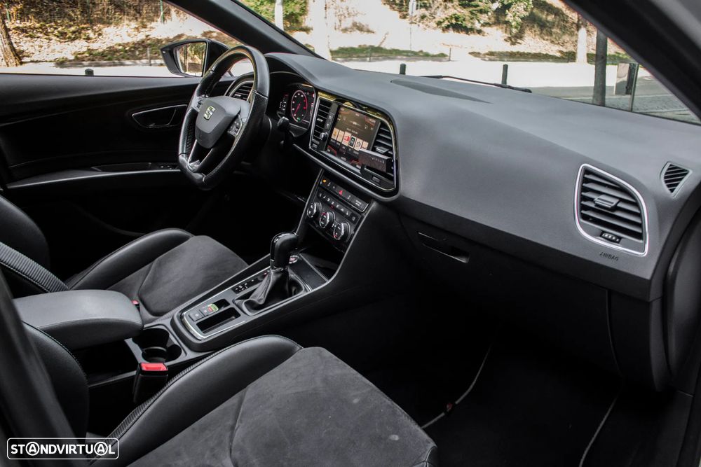 SEAT Leon ST 2.0 TSI Cupra DSG S/S - 25