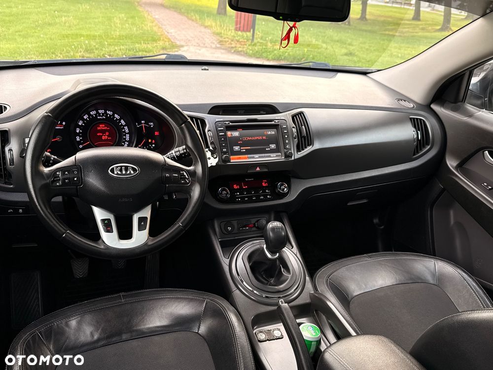 Kia Sportage - 26