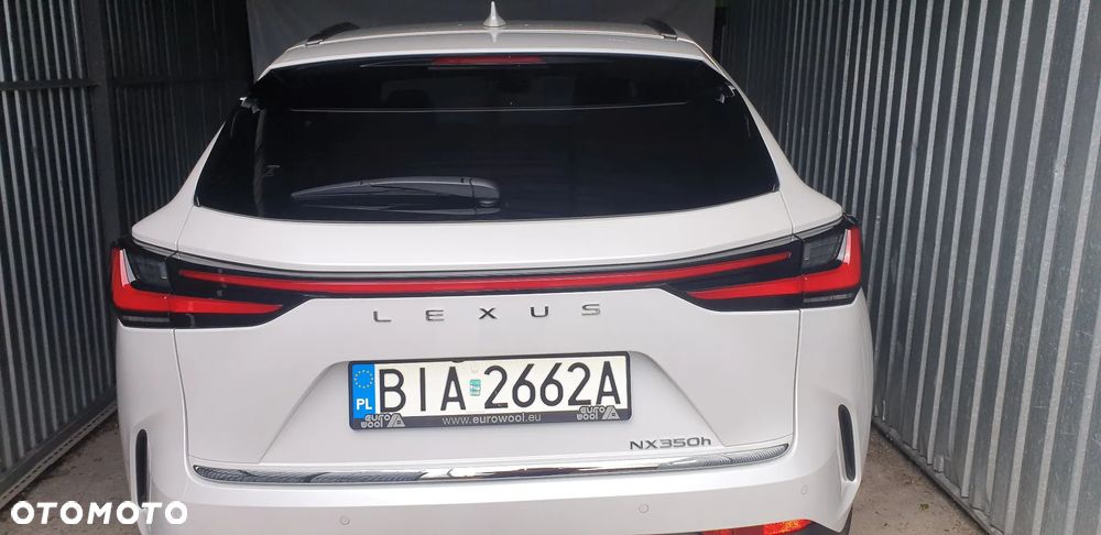 Lexus NX 350h Prestige AWD - 15