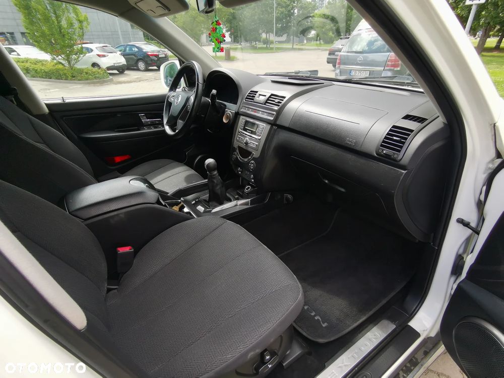 SsangYong/KGM Rexton 2.2 D Crystal 4WD - 8