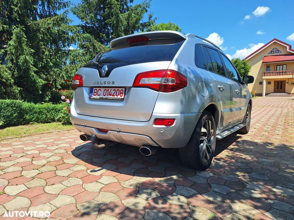 Renault Koleos - 4