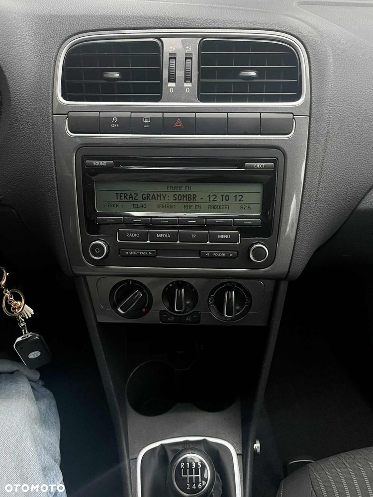 Volkswagen Polo 1.2 TSI Comfortline - 11