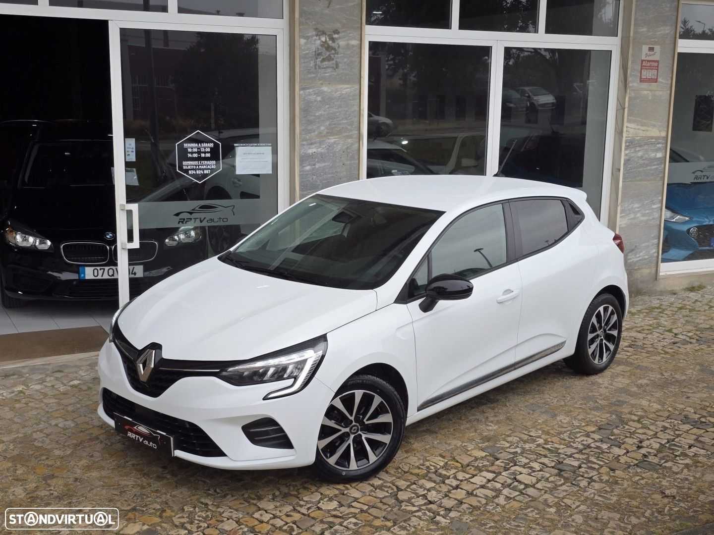 Renault Clio 1.0 TCe Evolution - 1