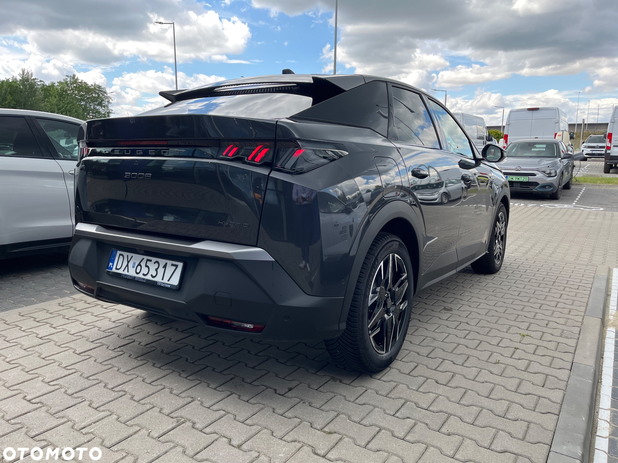 Peugeot 3008 1.2 PureTech mHEV Allure Pack S&S e-DCS6 - 4