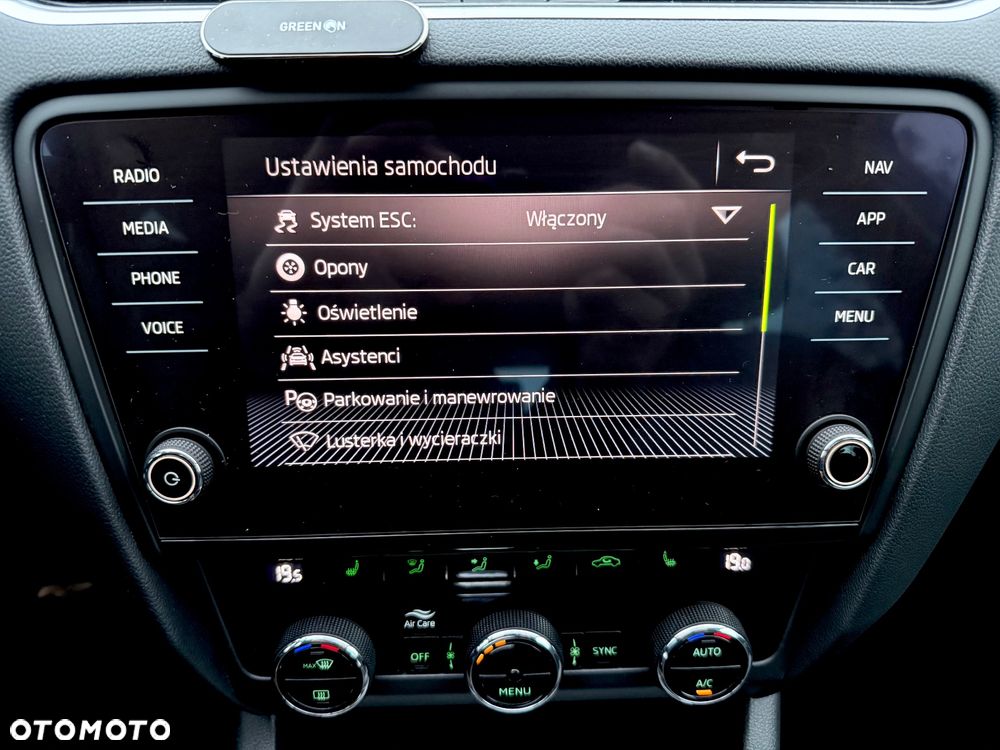 Skoda Octavia 1.5 TSI ACT DSG Style - 17