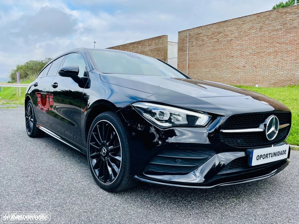 Mercedes-Benz CLA 250 e 8G-DCT Edition AMG Line - 18