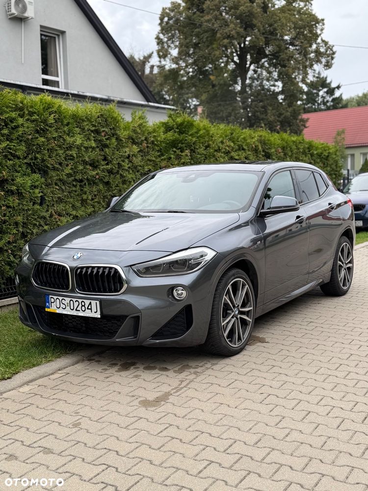 BMW X2 sDrive18i GPF M Sport - 9