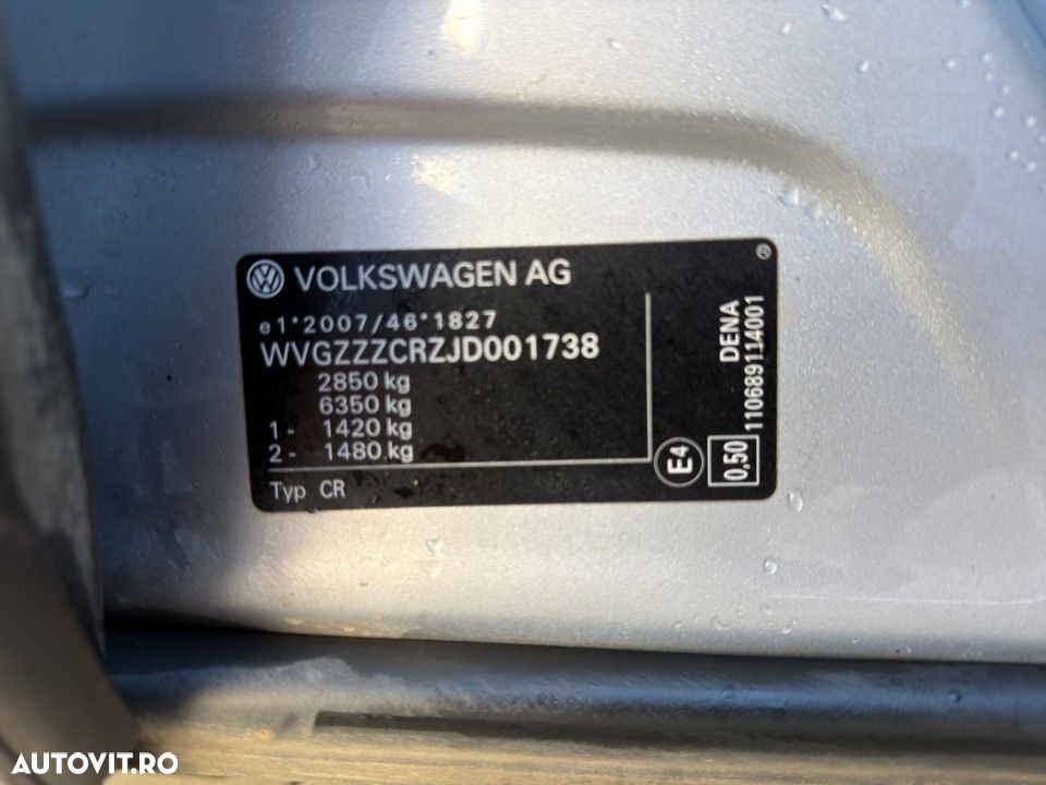 Volkswagen Touareg - 24