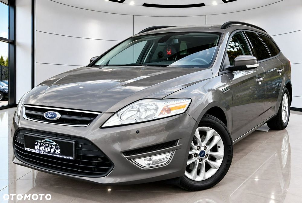 Ford Mondeo - 26