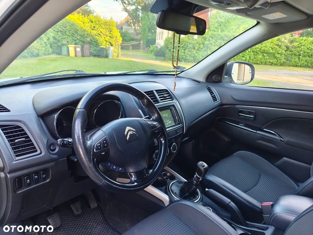 Citroën C4 Aircross HDi 150 Stop & Start 4WD Selection - 11