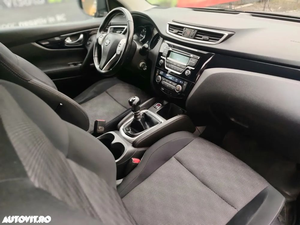 Nissan Qashqai 1.5 DCI ACENTA - 12