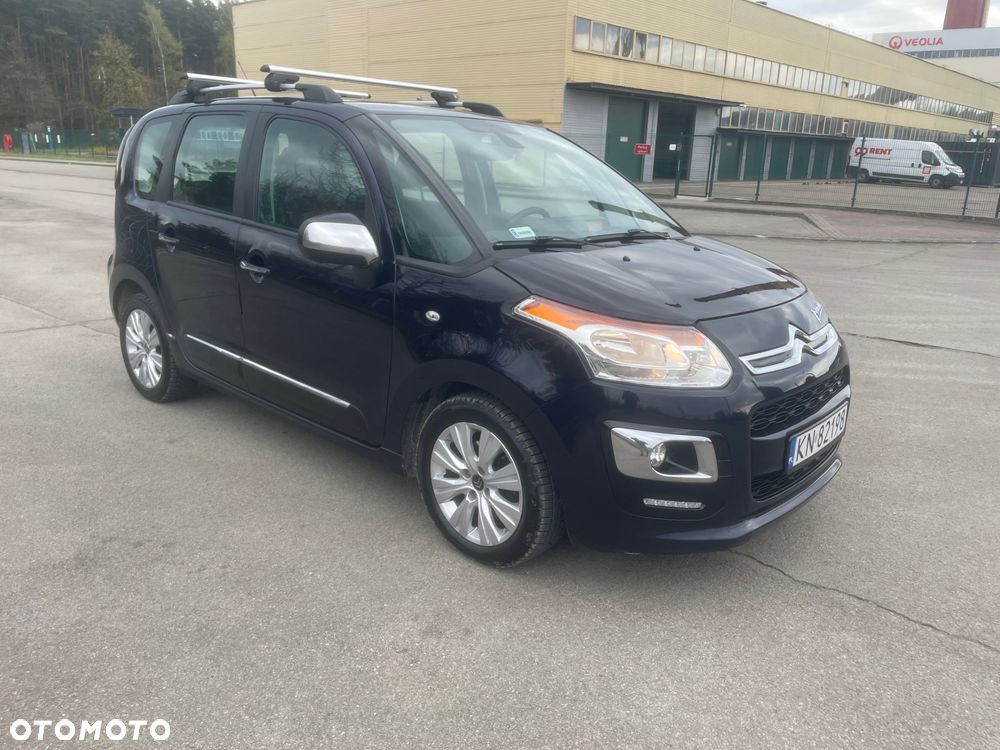 Citroën C3 Picasso 1.6i Seduction - 6