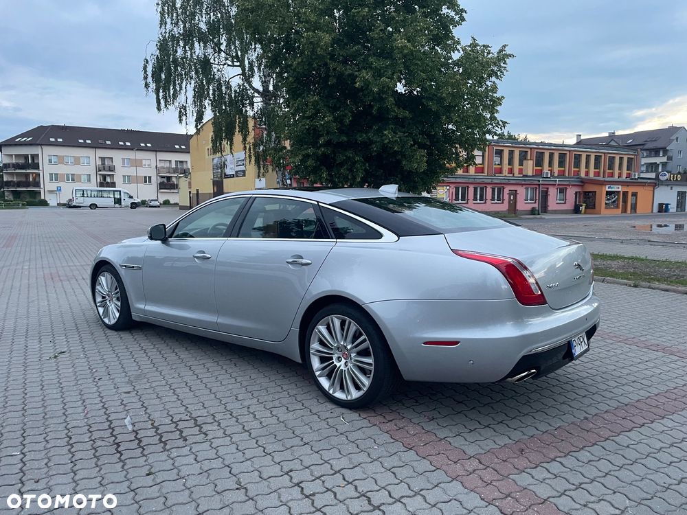 Jaguar XJ 5.0 S/C LWB Supersport - 3