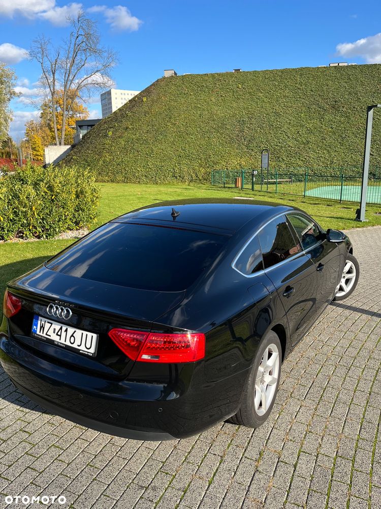 Audi A5 Sportback 2.0 TDI Multitronic - 3