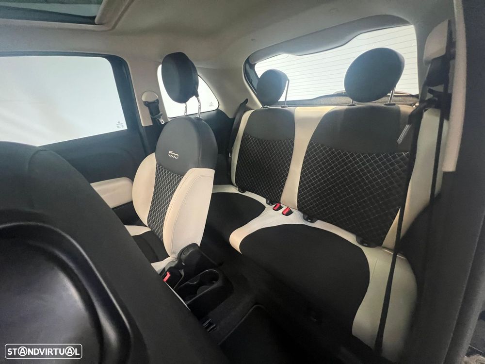 Fiat 500 1.0 Hybrid Dolcevita - 12