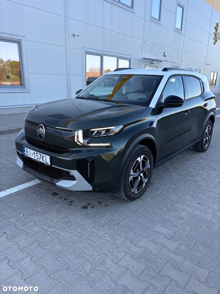 Citroën C3 Aircross - 1