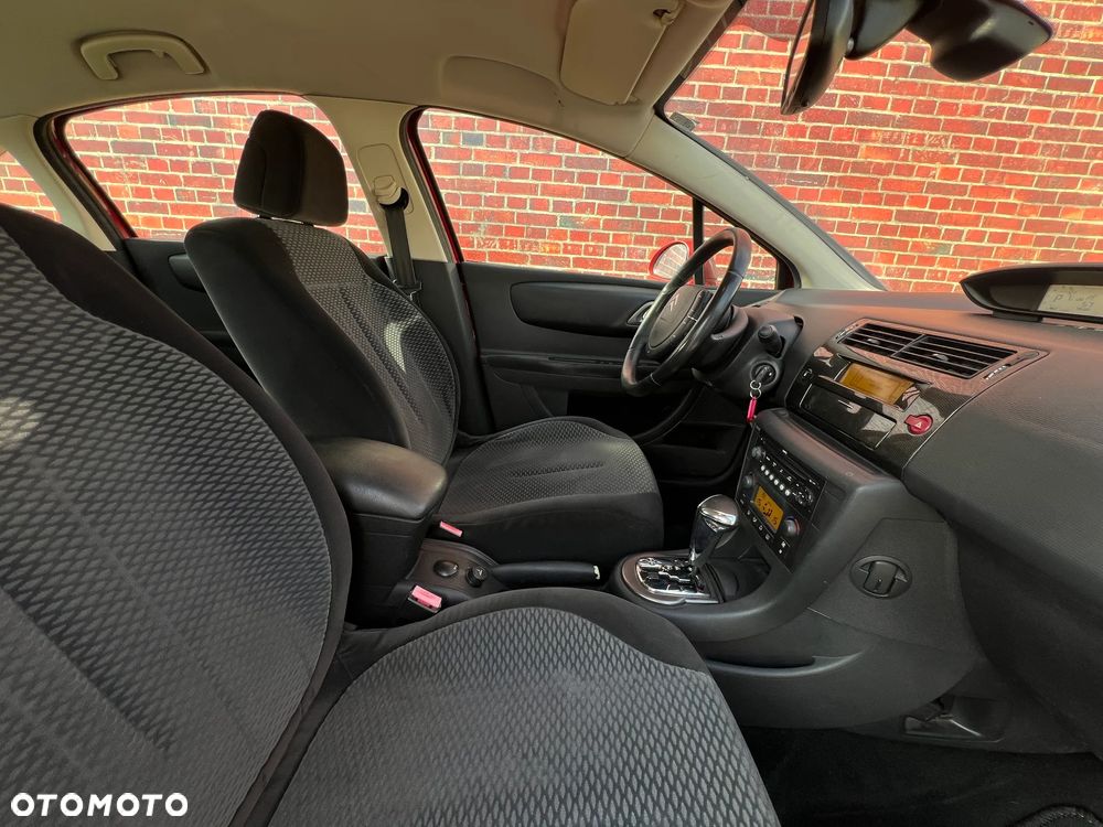 Citroën C4 1.6 VTi SX Pack - 14