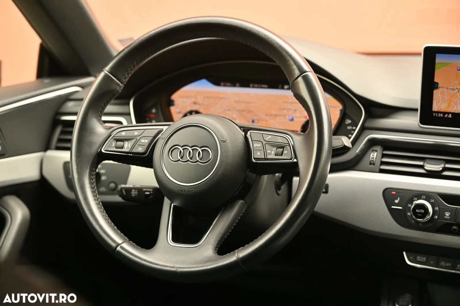 Audi A5 Sportback 2.0 TFSI S tronic - 5
