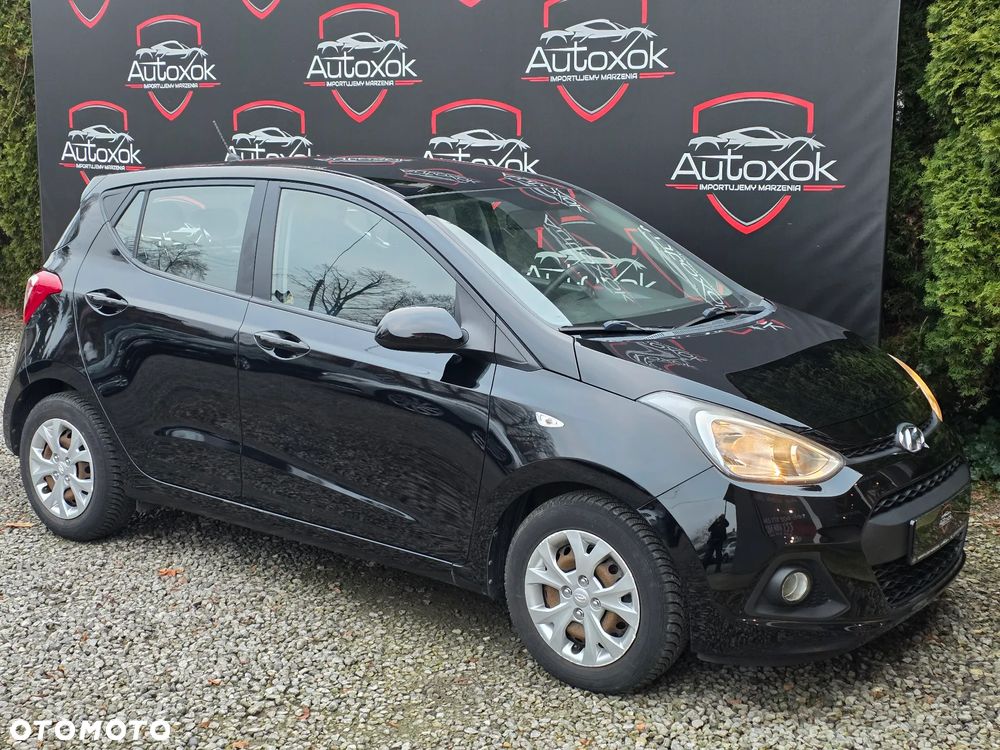 Hyundai i10 1.0 blue Style - 9