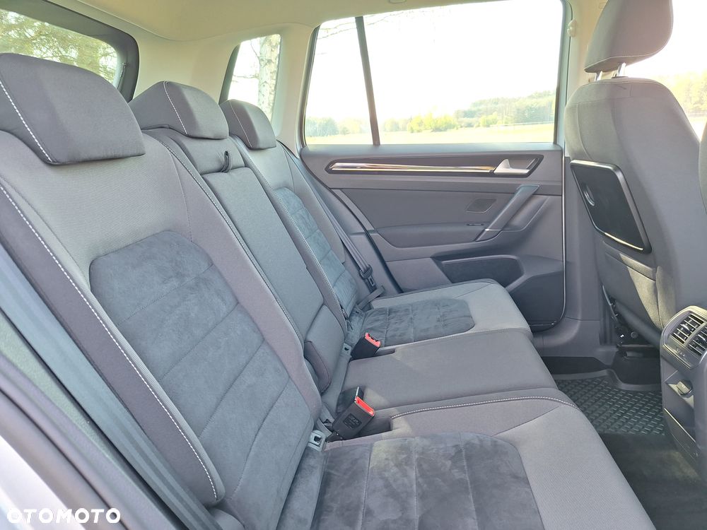 Volkswagen Golf Sportsvan 1.4 TSI (BlueMotion Technology) DSG Highline - 11