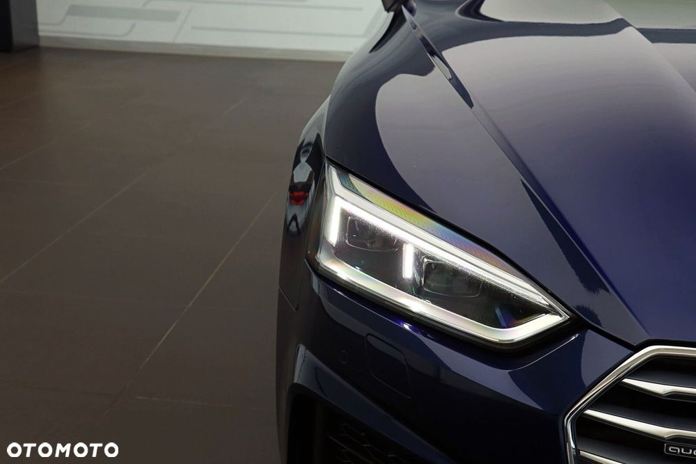 Audi A5 Sportback - 10
