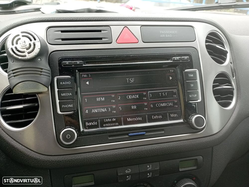 VW Tiguan 1.4 TSI Track 4Motion - 19