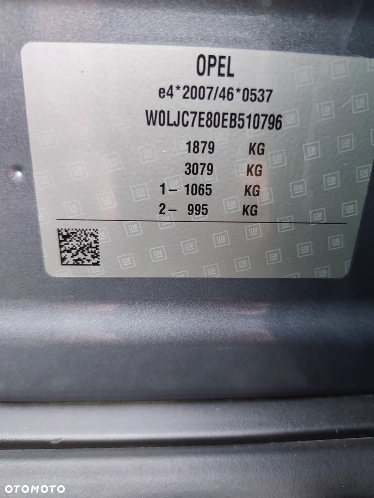 Opel Mokka 1.4 Turbo ecoFLEX Start/Stop 4x4 Innovation - 31