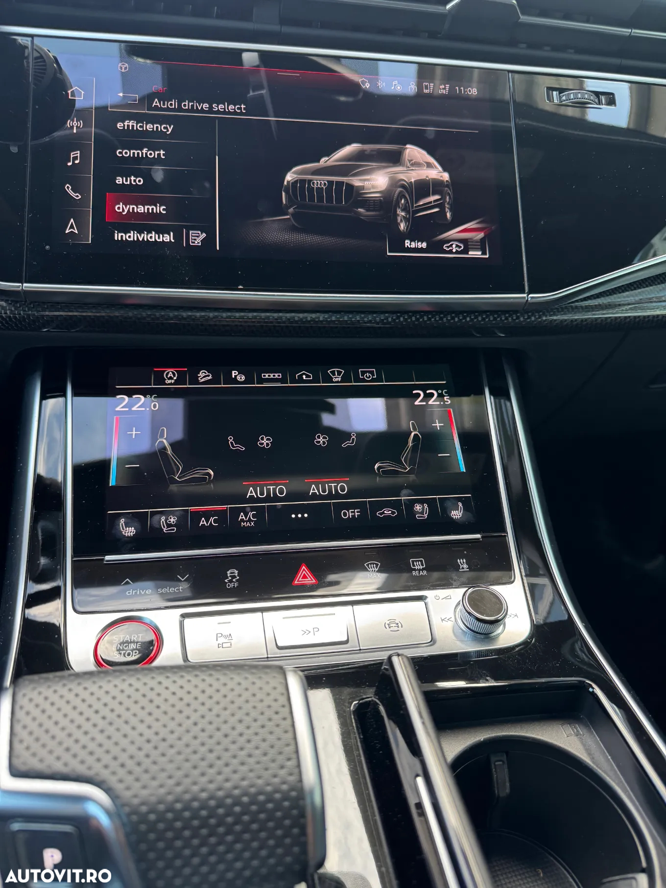 Audi SQ8 4.0 TDI Tiptronic - 30