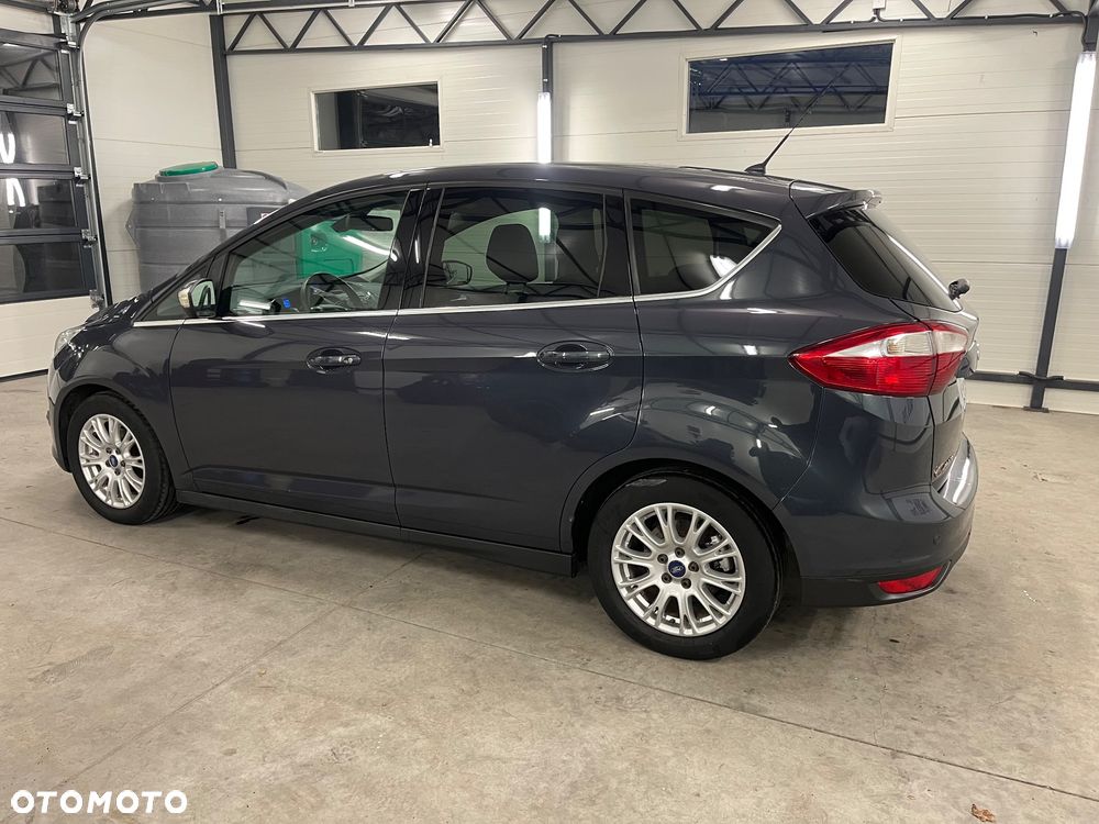 Ford C-MAX 1.6 TDCi Start-Stop-System Titanium - 4
