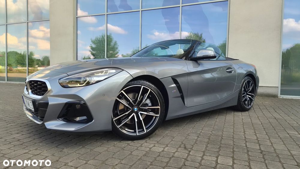 BMW Z4 30i sDrive M Sport sport - 2