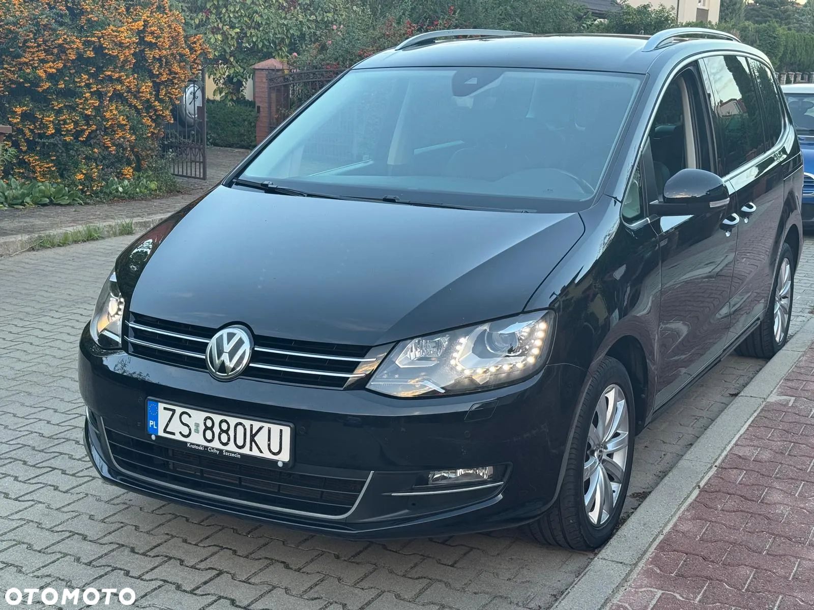 Volkswagen Sharan - 1