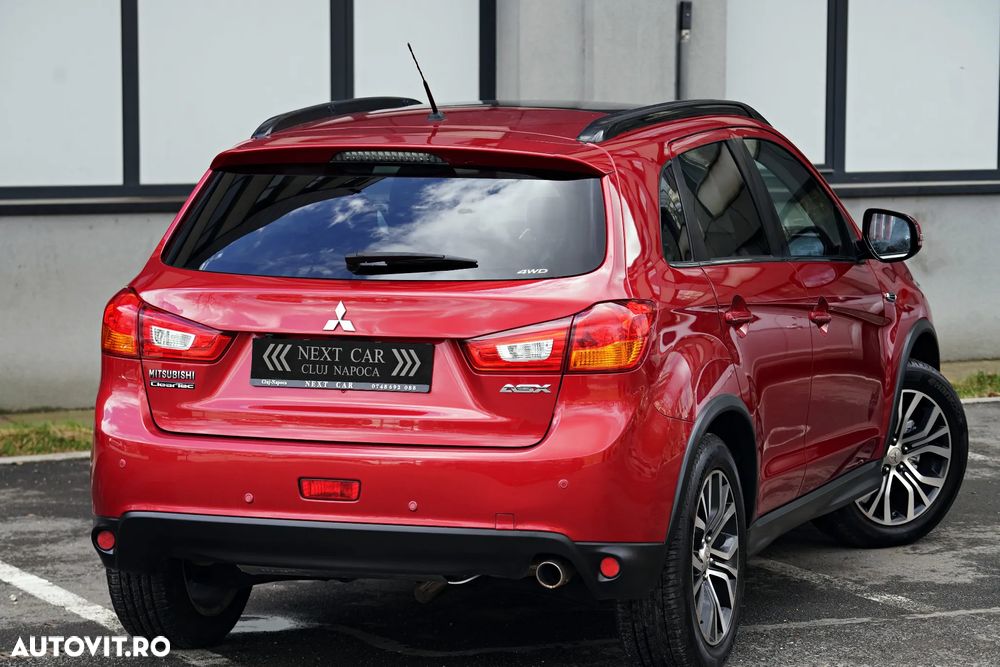 Mitsubishi ASX - 3