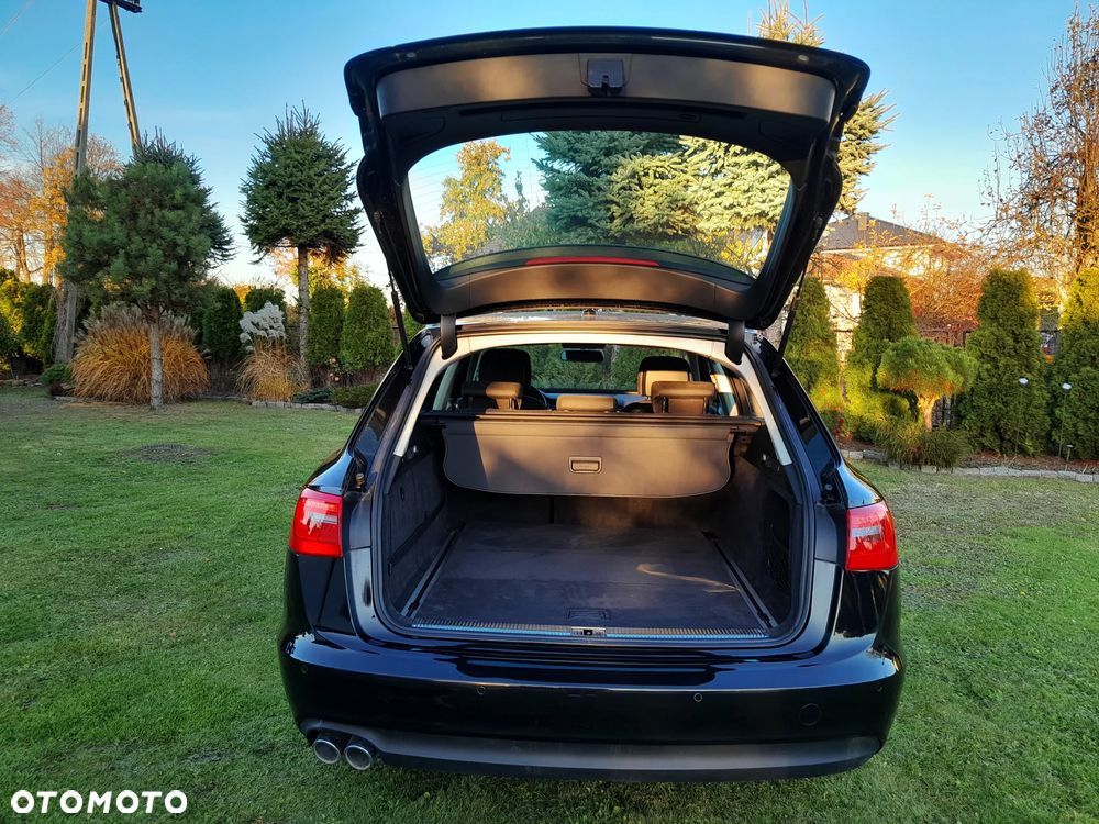 Audi A6 Avant 2.0 TDI DPF - 27